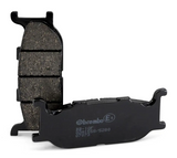 Brembo B-07073 Scooter (CC) Carbon Ceramic Rear Brake Pad (07073)