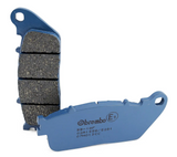 Brembo B-07HO13CC Road (CC) Carbon Ceramic Rear Brake Pad (07HO13.CC)