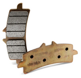 Brembo B-07BB3793 Genuine (93) Sintered Front Brake Pad (07BB37.93)