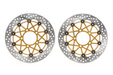 Brembo Supersport Front Brake Disc for Kawasaki ZX 6 R/10 R