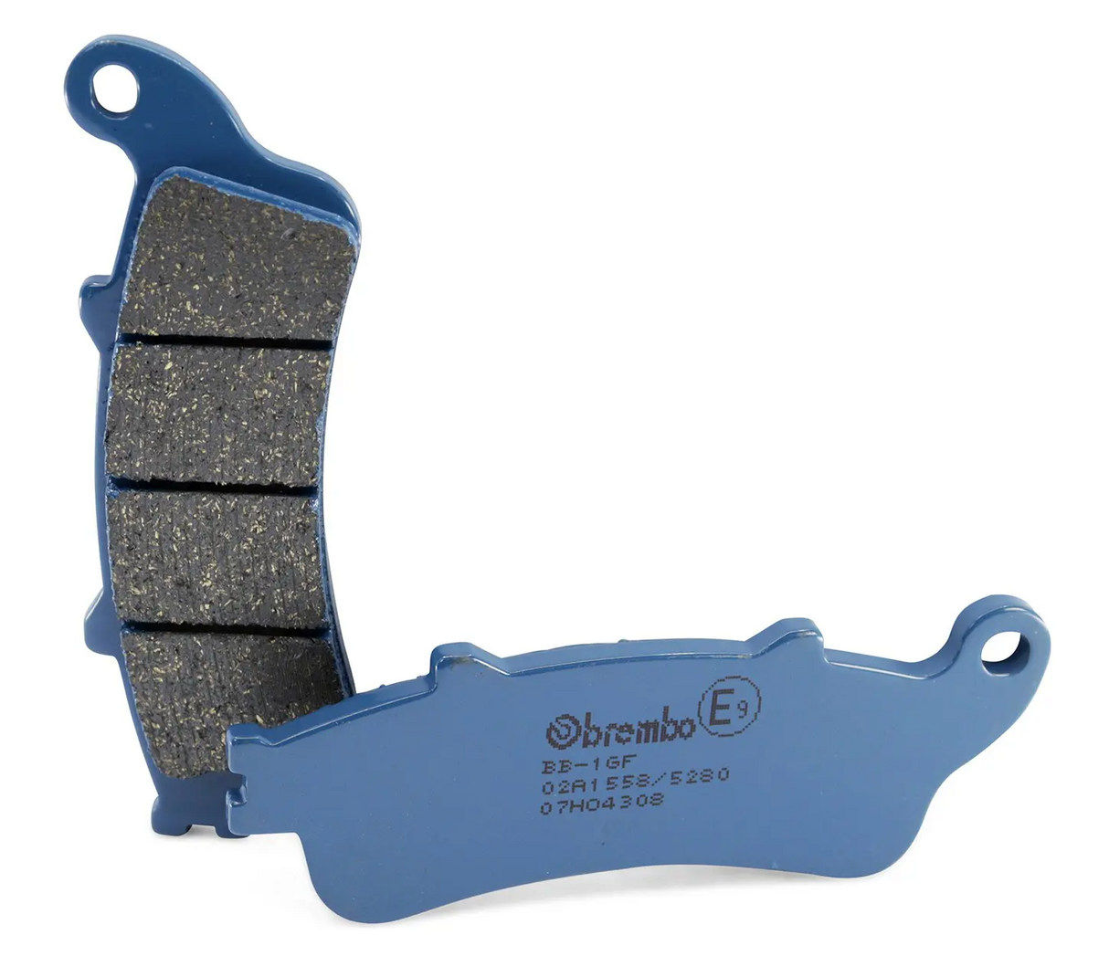 Brembo B-07HO4308 Road (08) Carbon Ceramic Front/Rear Brake Pad (07HO43.08)