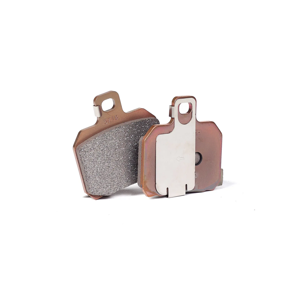 Brembo B-07BB209A Genuine (9A) Sintered Rear Brake Pad (07BB20.9A)