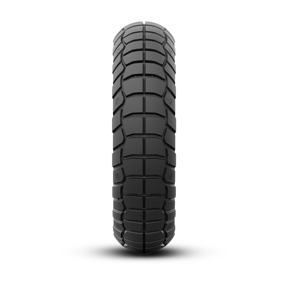 Metzeler Karoo 4 Street Rear Tyre 140/80 R-17 M/C 69V Tubeless