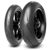 Pirelli Diablo Supercorsa SC V4 SC2 Front Tyre 120/70 R-17 M/C 58V Tubeless