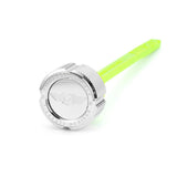 Figurati Designs FIG-FD01-MAGDSPP-KN-SS Magnetic Dipstick Silver for Indian Challenger 20-Up/Pursuit 22-Up w/PowerPlus Engines