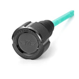 Figurati Designs FIG-FD01-MAGDS-DYNA-KN-BL Magnetic Engine Oil Dipstick Black for Harley-Davidson Dyna 06-17