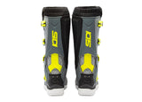 Sidi X Power SC Grey/Fluro Yellow Boots