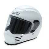 Simpson Speed White Helmet