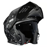 Simpson Darksome Forged Carbon Helmet