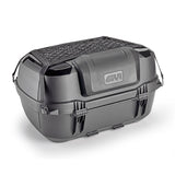 Givi B45B+ Monolock 45L Black/Black Top Case