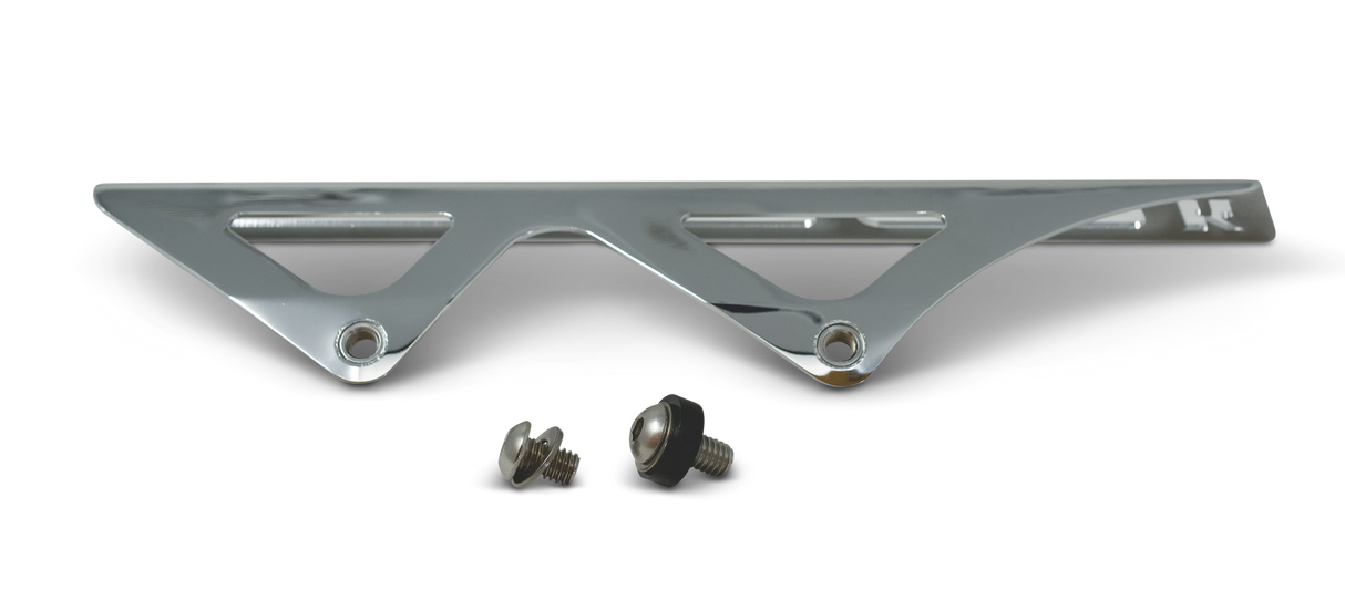 Kodlin KM-K47310 Upper Belt Guard Chrome for Harley-Davidson Softail 18-Up