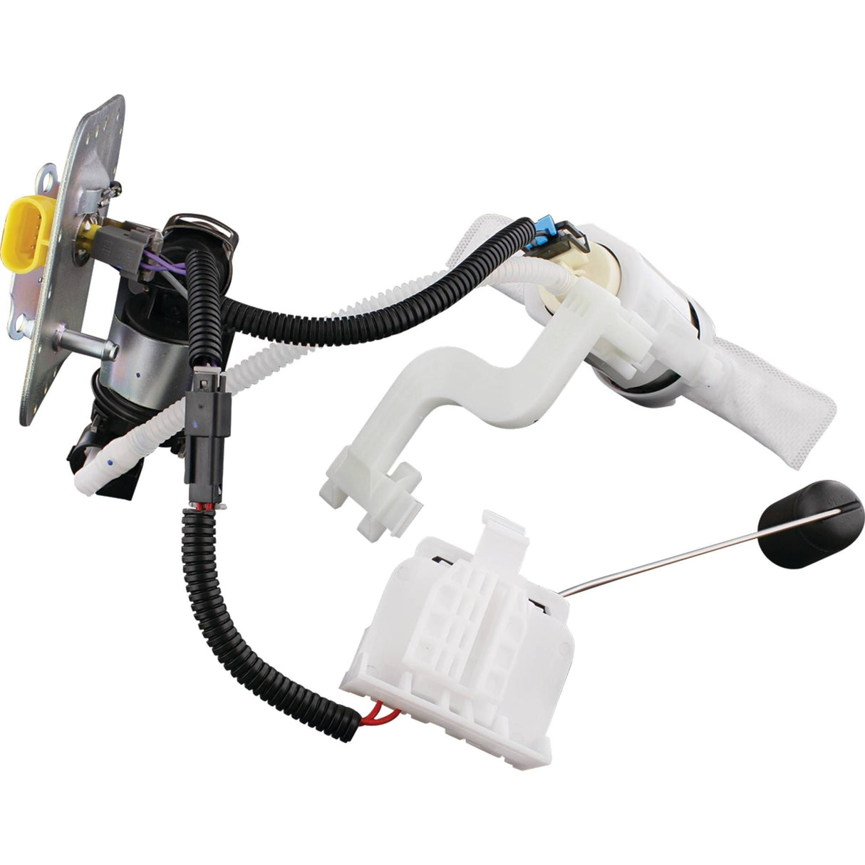 All Balls Racing ABR-47-1066 Intank EFI Fuel Pump Kit for Harley-Davidson Softail 08-17