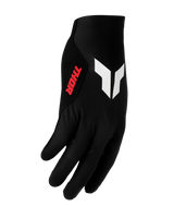 Thor 2025 Sportmode Riot Black Gloves