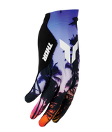 Thor 2025 Sportmode SD Black Gloves