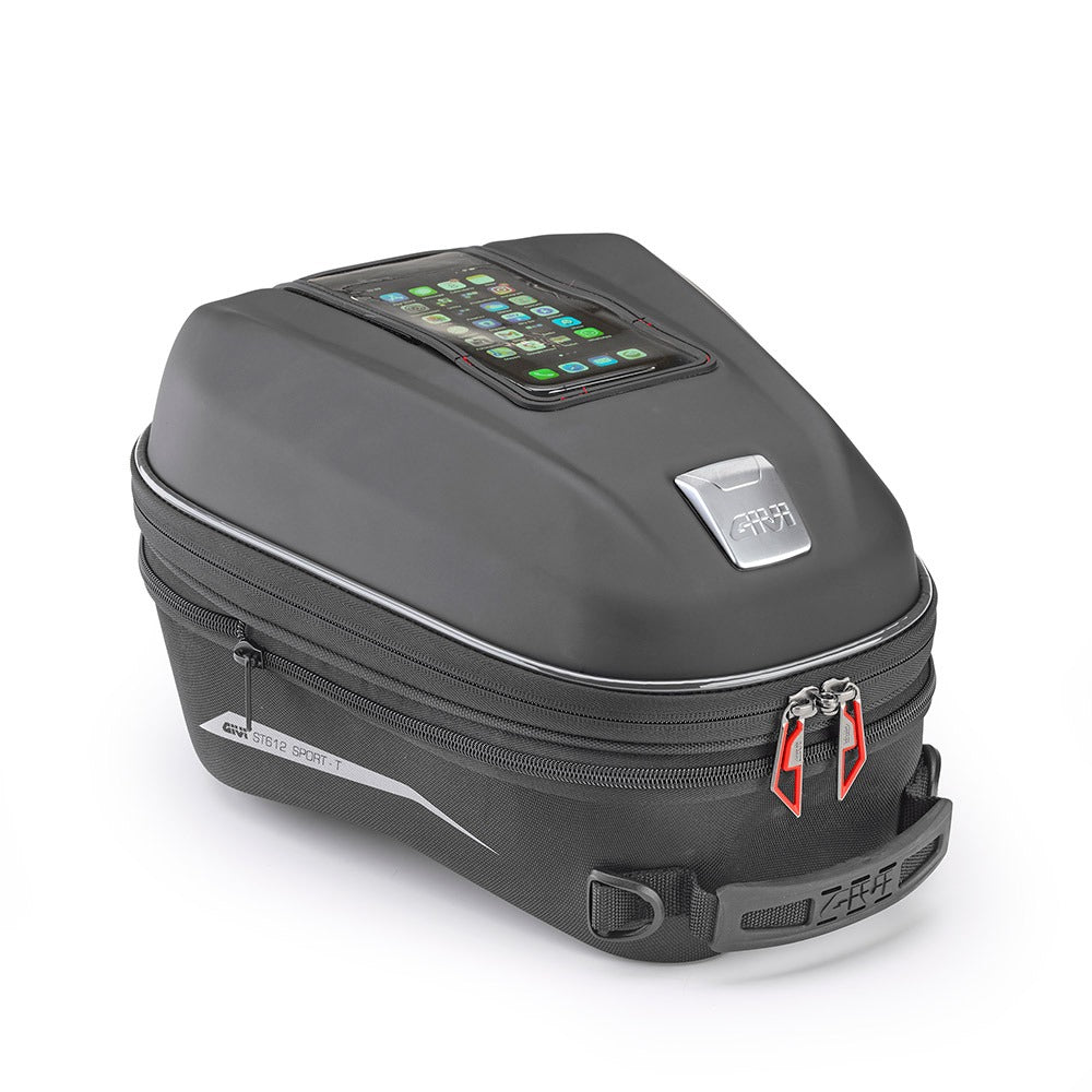 Givi ST612+ Sport-T 15L Tanklock Bag (Not for use with BF24)