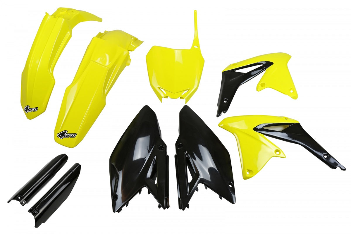 UFO Full Plastics Kit OEM 2017 Colours for Suzuki RM-Z 450 08-17