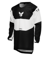 Thor 2025 Launchmode Storm Black Youth Jersey