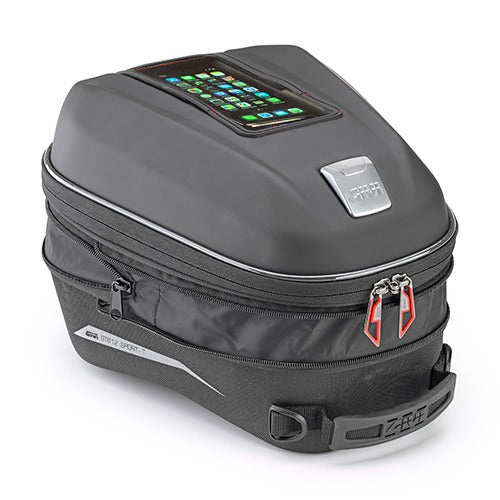Givi ST612+ Sport-T 15L Tanklock Bag (Not for use with BF24)