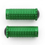 Rizoma R-PE631V Extreme Footpegs Green