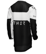 Thor 2025 Launchmode Storm Black Youth Jersey