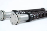 Ohlins FKS 212 NIX 22 Series Front Fork Cartridge Kit for Harley-Davidson Dyna Street Bob 06-17 w/Showa Forks