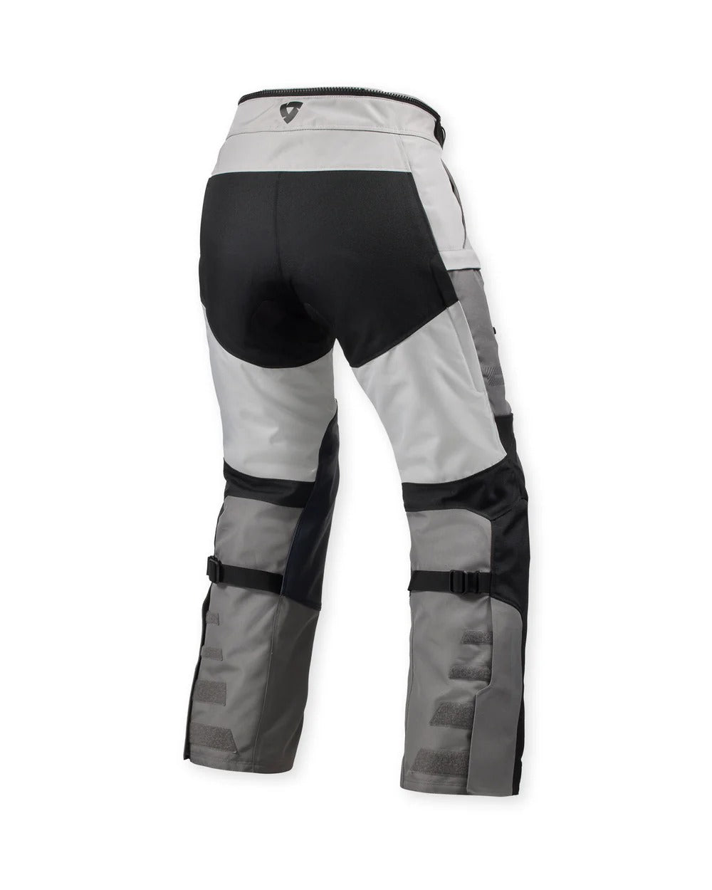 REV'IT! Sand 5 H2O Silver/Black Short Leg Womens Textile Pants
