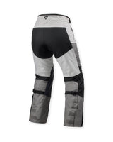REV'IT! Sand 5 H2O Silver/Black Short Leg Womens Textile Pants