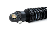 Ohlins HD 765 STX 36 Blackline Twin Series Rear Shock Absorbers for Harley-Davidson Dyna FXD 91-17