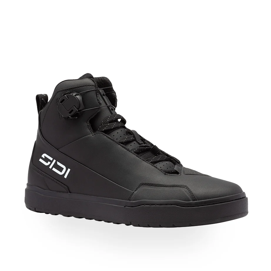 Sidi Kryo Black Shoes