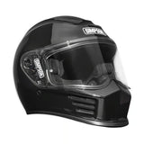 Simpson Speed Black Helmet