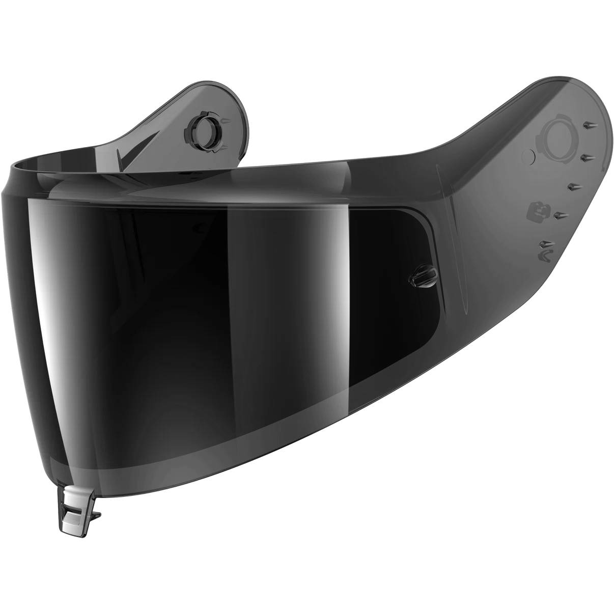 Shark Replacement Dark Tint Visor for Skwal Cup/D-Skwal i3/Skwal 3/Ridill 2 Helmets