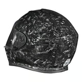 Simpson Venom Forged Carbon Helmet