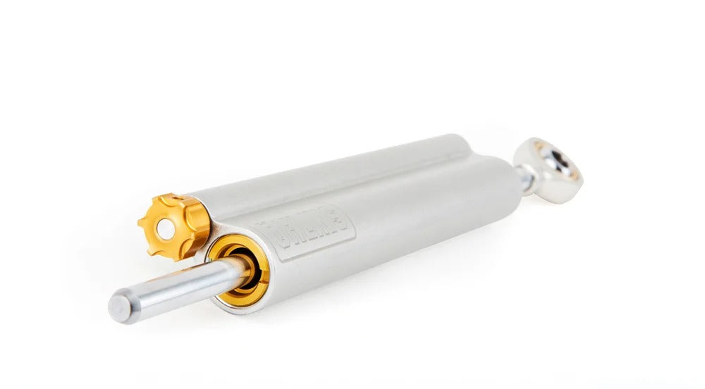 Ohlins SD 040 Steering Damper for Ducati Panigale V2 20-23/Panigale V4 18-23/959 Panigale 16-19/1299 Panigale 15-17/899 Panigale 14-15/1199 Panigale 12-14