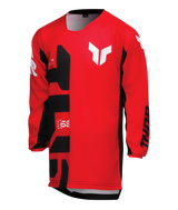 Thor 2025 Launchmode Forge Red Youth Jersey