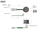 Rizoma Electronic Signal Flasher Kit