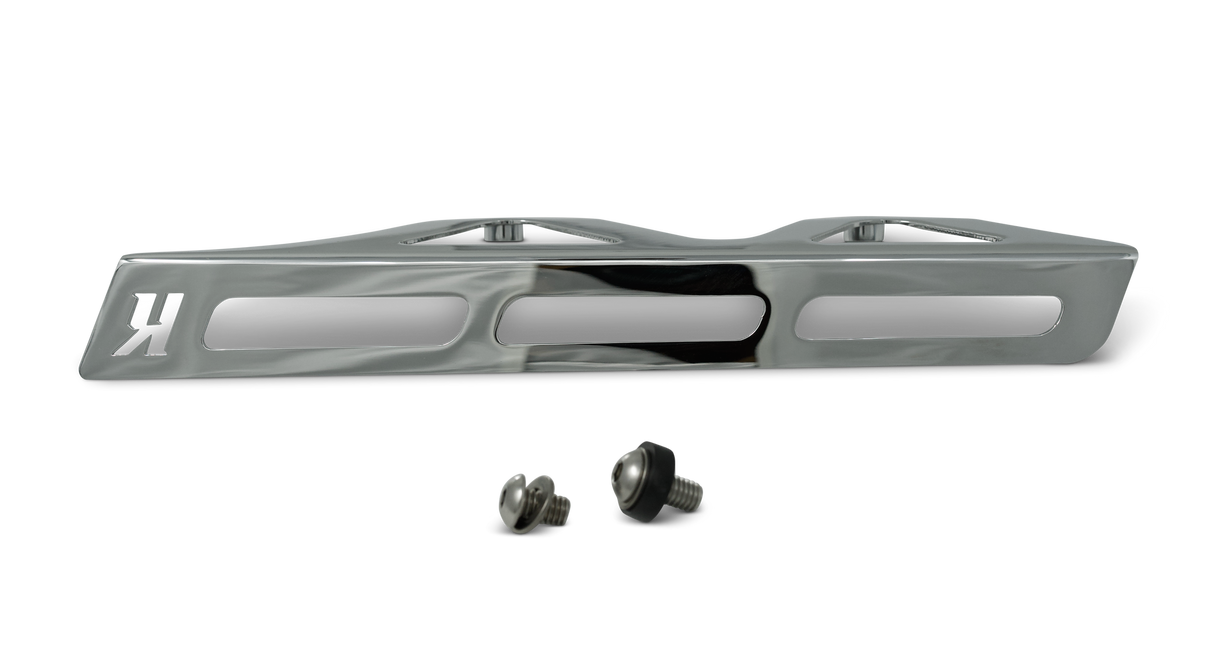 Kodlin KM-K47310 Upper Belt Guard Chrome for Harley-Davidson Softail 18-Up