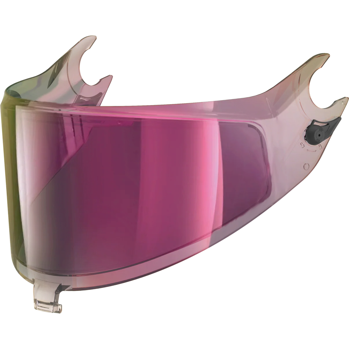 Shark Replacement Iridium Pink Visor (Pinlock Ready) for Spartan GT Pro/Spartan RS Helmets