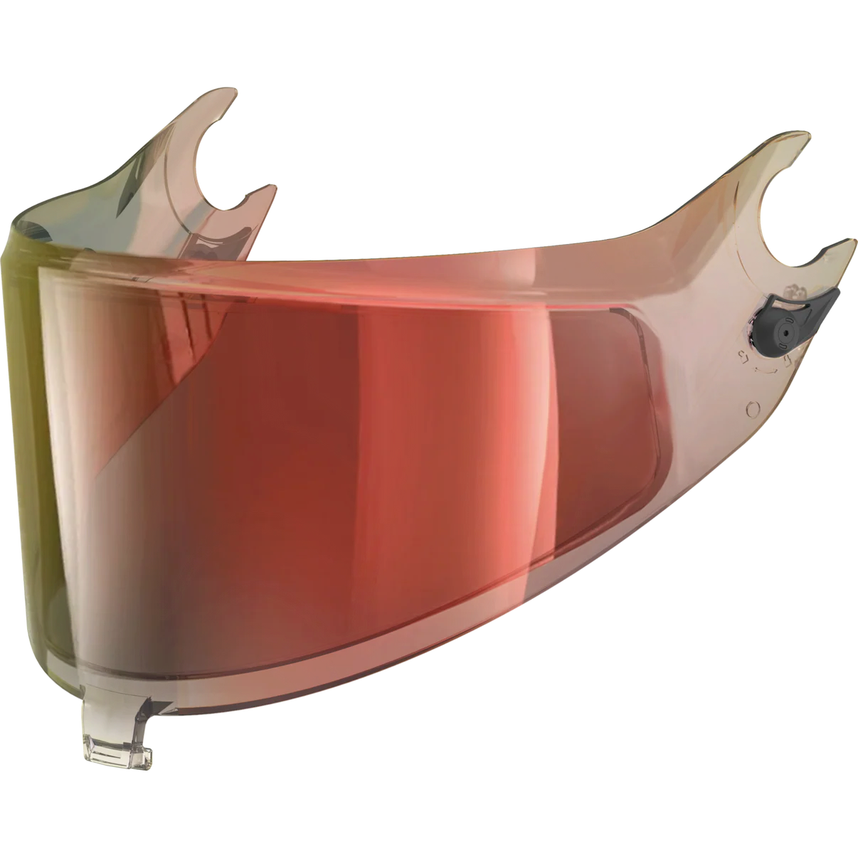 Shark Replacement Iridium Red Visor (Pinlock Ready) for Spartan GT Pro/Spartan RS Helmets