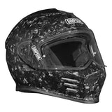 Simpson Venom Forged Carbon Helmet