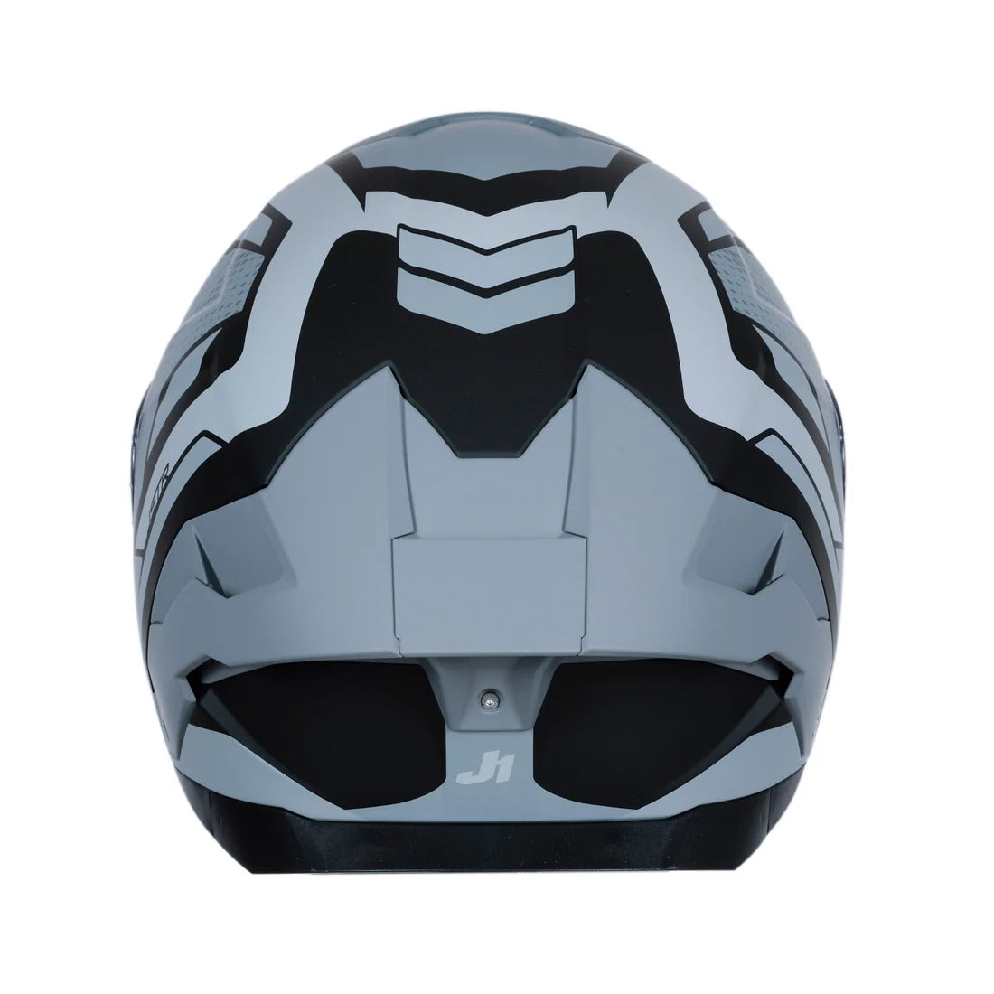 Just1 J-STR Union Matte Grey/Black Helmet