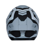 Just1 J-STR Union Matte Grey/Black Helmet