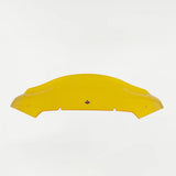 Klock Werks KKC-2310-0927 8" Sports Flare Kolor Windshield Yellow for Harley-Davidson CVO Road Glide 23-Up/Road Glide 24-Up Models