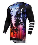 Thor 2025 Sportmode SD Black Jersey