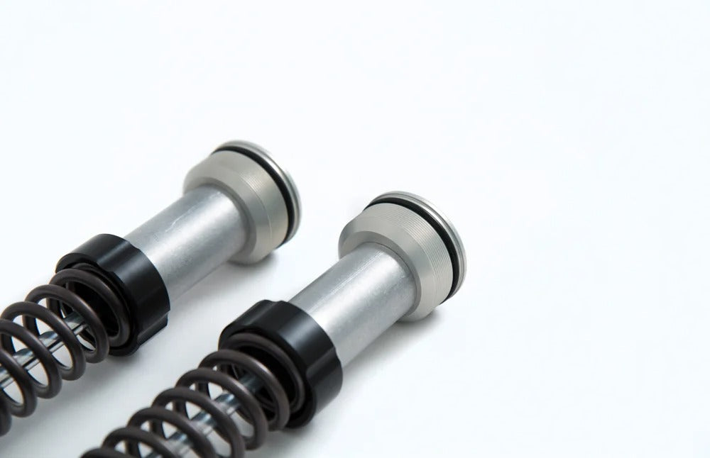 Ohlins FKS 212 NIX 22 Series Front Fork Cartridge Kit for Harley-Davidson Dyna Street Bob 06-17 w/Showa Forks