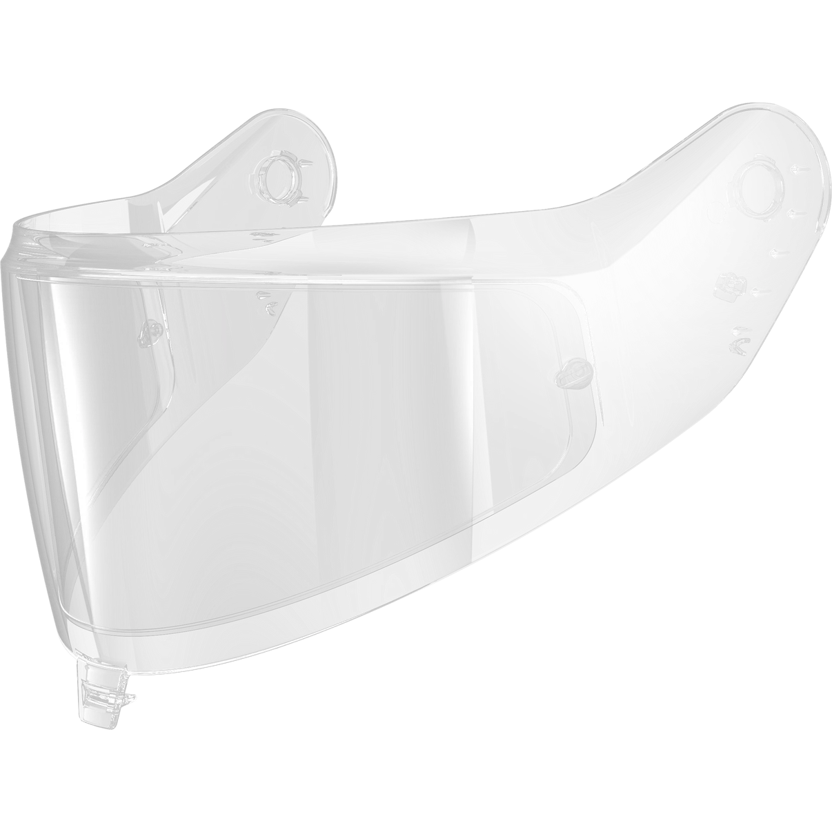 Shark Replacement Clear Visor for Skwal Cup/D-Skwal i3/Skwal 3/Ridill 2 Helmets