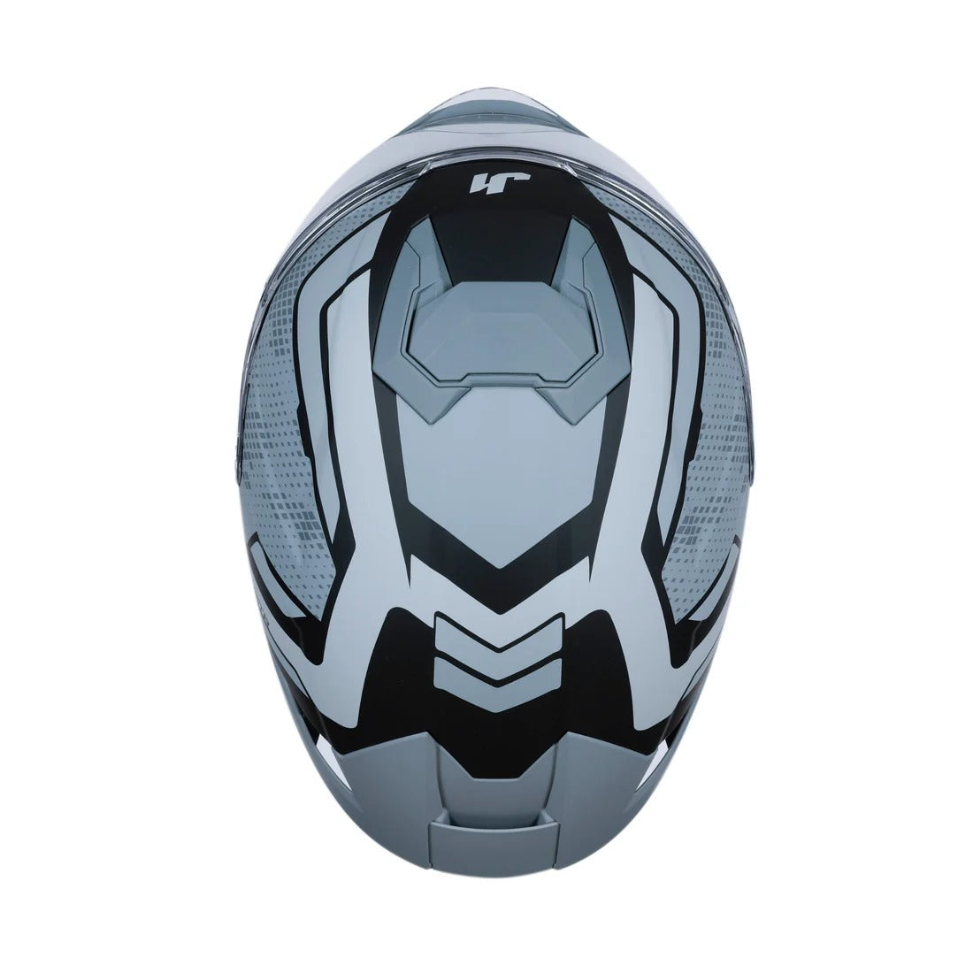 Just1 J-STR Union Matte Grey/Black Helmet