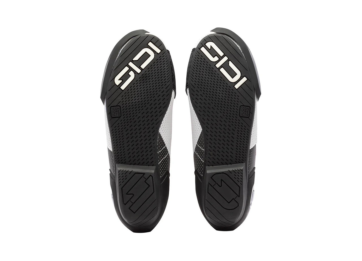 Sidi Mag 2 Air White/Black/Red Boots