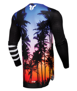 Thor 2025 Sportmode SD Black Jersey