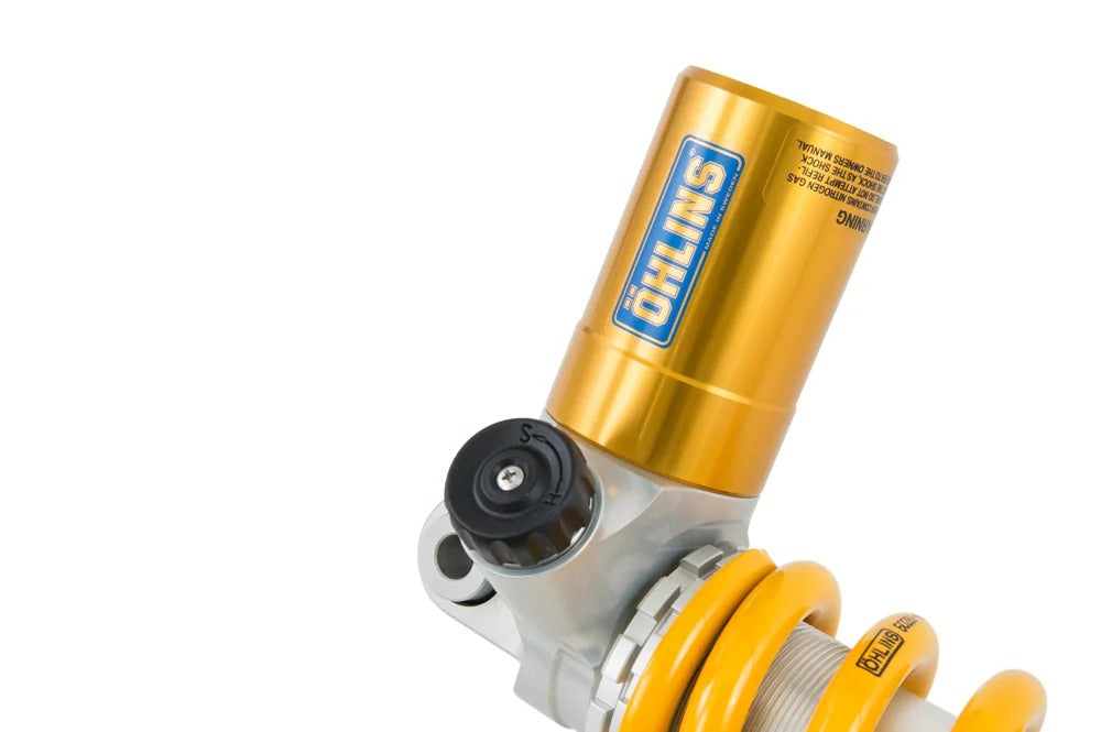 Ohlins KA 744 STX 36 Supersport Series Rear Mono Shock Absorber for Kawasaki Z400 19-24/Ninja 400 18-23