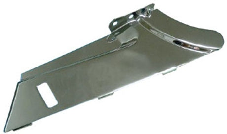 V-Factor VF-78607 Lower Belt Guard Chrome for Harley-Davidson Touring 97-08